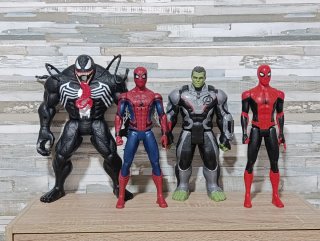 Lote de figuras 10€ Unidad  (Hasbro)