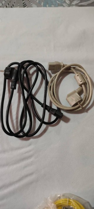 Reproductor MP3 y cables