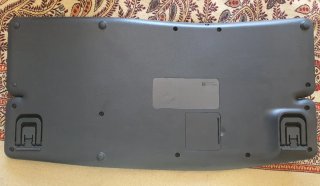 Teclado Ergonómico Logitech K860