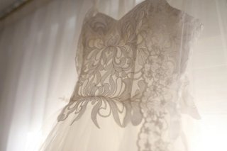 Vestido de Novia estilo Princesa
