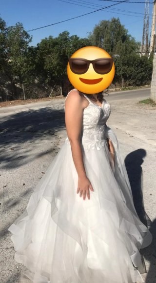 Vestido de Novia estilo Princesa