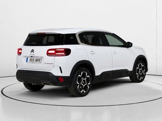 Citroën C5 Aircross PureTech 130 S&S Plus 96 kW (131 CV)
