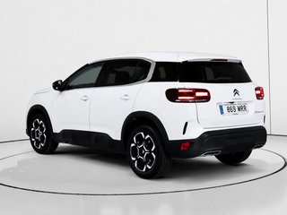 Citroën C5 Aircross PureTech 130 S&S Plus 96 kW (131 CV)