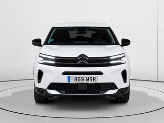 Citroën C5 Aircross PureTech 130 S&S Plus 96 kW (131 CV)