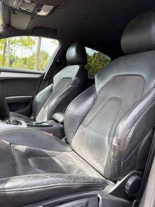Audi A4 2011