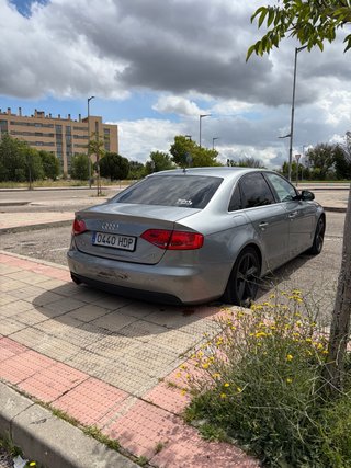 Audi A4 2011