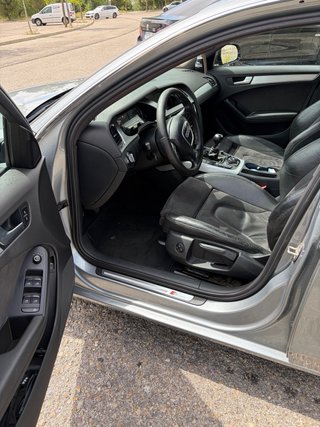 Audi A4 2011