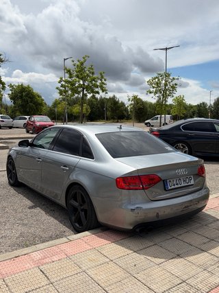 Audi A4 2011