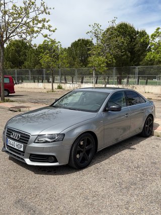 Audi A4 2011