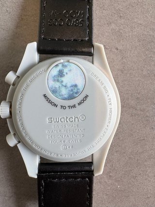 Omega x Swatch MoonSwatch Missione Luna