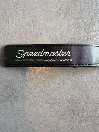 Omega x Swatch MoonSwatch Missione Luna
