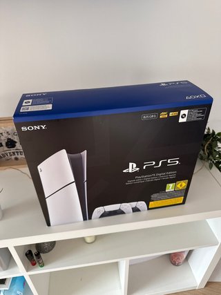 PlayStation 5 Digital Edition Sony