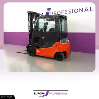 CARRETILLA ELEVADORA 2500 KG