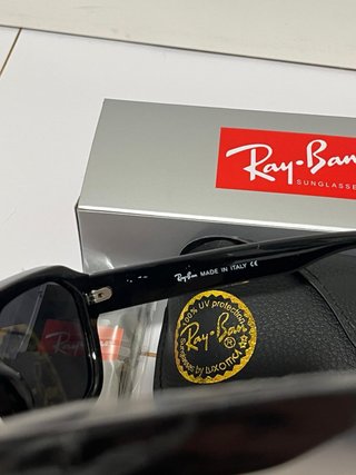 Gafas de Sol Ray-Ban Corrigan Negras