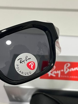Gafas de Sol Ray-Ban Corrigan Negras