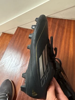 Botas de fútbol Adidas F50 Talla 38 2/3