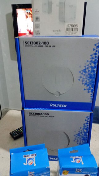 Kit videosorveglianza TECH-IT AHD