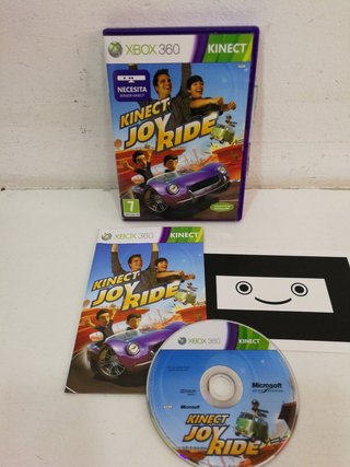 Videojuego Xbox 360 Kinect Joy Ride
