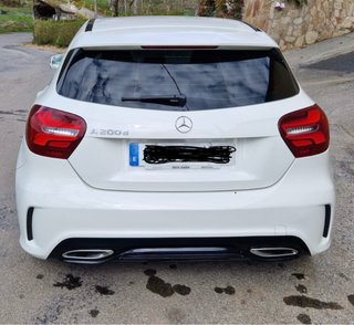 MERCEDES-BENZ Clase A A 200 d AMG Line