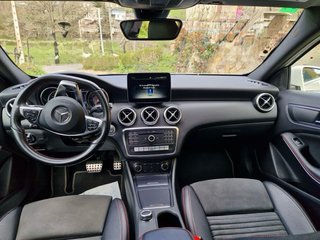 MERCEDES-BENZ Clase A A 200 d AMG Line