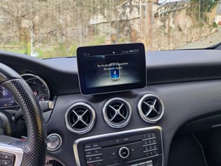 MERCEDES-BENZ Clase A A 200 d AMG Line