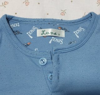 2 Pijamas Largos Niño