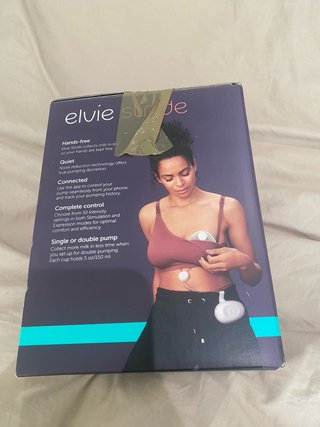 Elvie Stride Double tiralatte