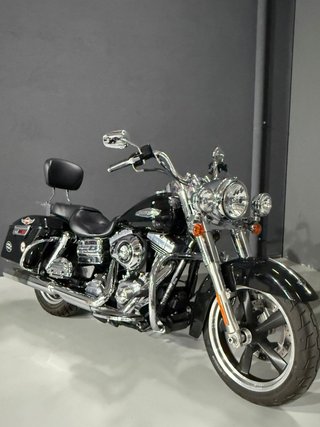 Harley Davidson Switchback