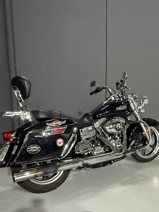 Harley Davidson Switchback