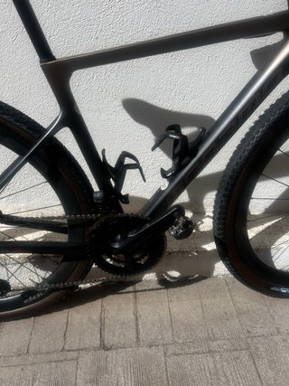 Megamo Gravel Silk 2026 talla S