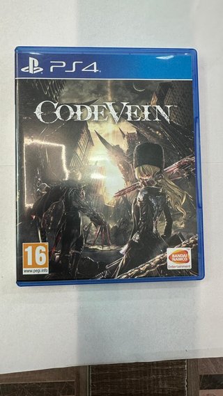 Videojuego PS4 CodeVein