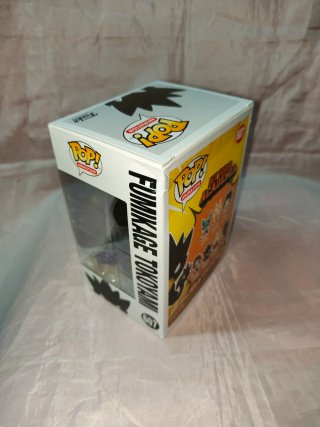 Funko Pop! My Hero Academia Fumikage Tokoyami 607
