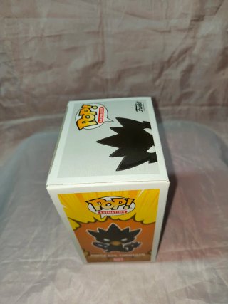 Funko Pop! My Hero Academia Fumikage Tokoyami 607