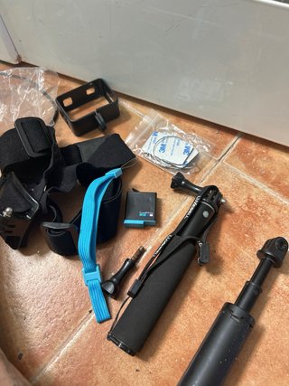GoPro Hero 8 Black Fotocamera Sportiva