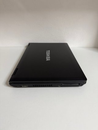 Portatile Toshiba i5 15 Nero