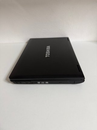 Portatile Toshiba i5 15 Nero