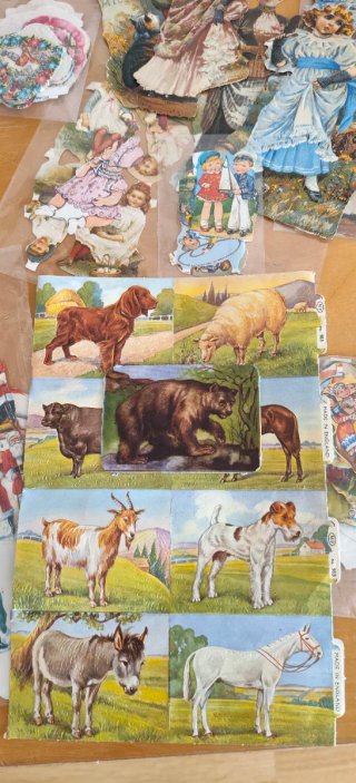 Colección cromos picar, muchos temas, personas...