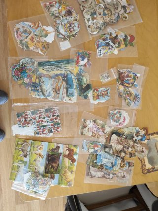 Colección cromos picar, muchos temas, personas...