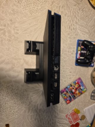 PS4 Fat + FIFA 21 + Base di raffreddamento e supporto