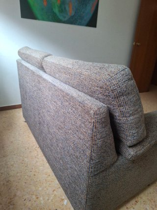 Sofá cama 2 plazas