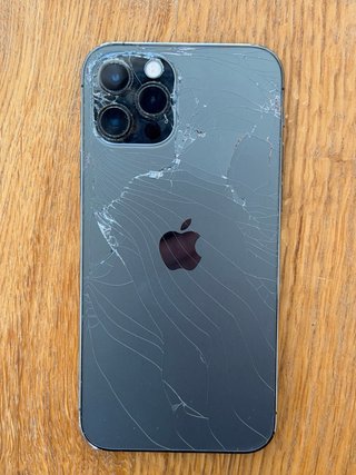 iPhone 12 Pro 256GB Plata