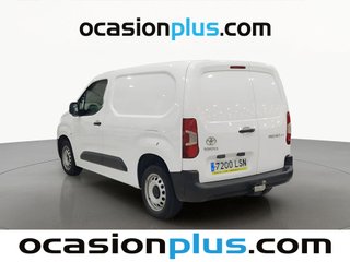 Toyota Proace City 1.5D GX Media 96 kW (131 CV)