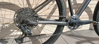 Bici MTB Carbono 29
