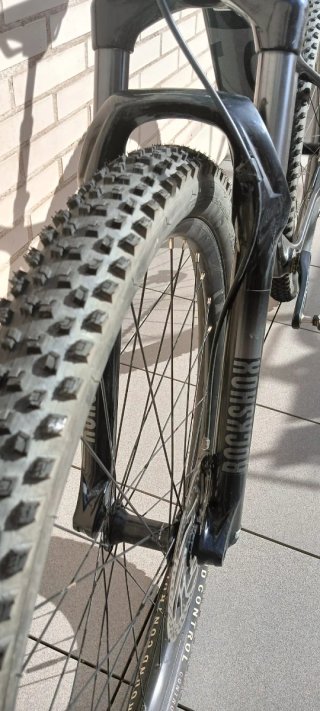 Bici MTB Carbono 29