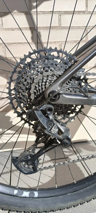 Bici MTB Carbono 29