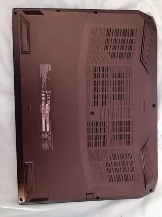 Acer Nitro 5 para piezas