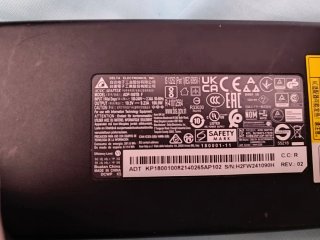 Acer Nitro 5 para piezas