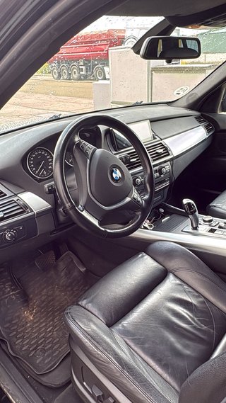 BMW X5 2010