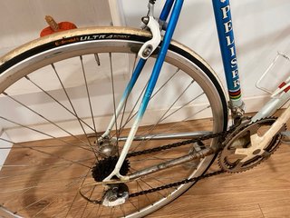 Bicicleta Clásica Carrera