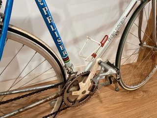 Bicicleta Clásica Carrera